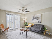 One bedroom