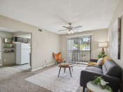 One bedroom