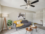 One bedroom