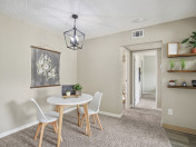 One bedroom