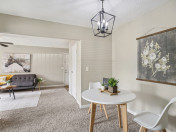 One bedroom