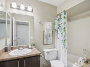 One bedroom