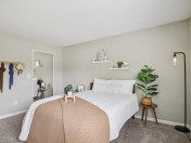 One bedroom