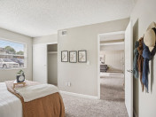 One bedroom