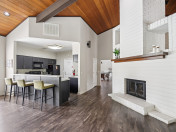 Our beautiful clubhouse and leasing office